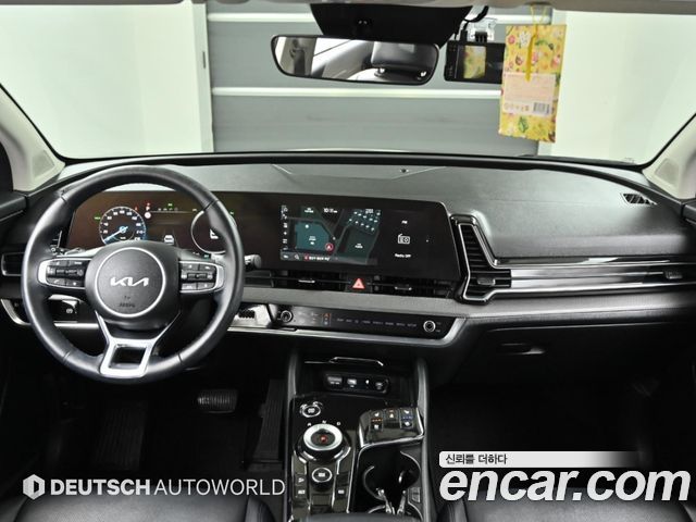 Kia Sportage Hybrid (V) Prestige 2WD 2022 — фото 7