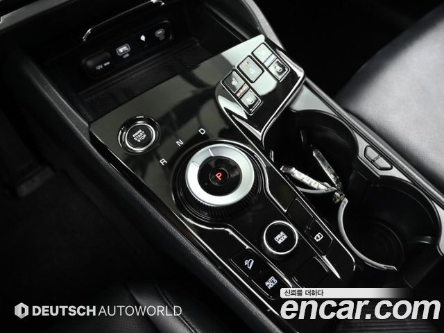 Kia Sportage Hybrid (V) Prestige 2WD 2022 — фото 9