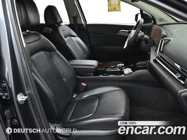 Kia Sportage Hybrid (V) Prestige 2WD 2022 — фото 10