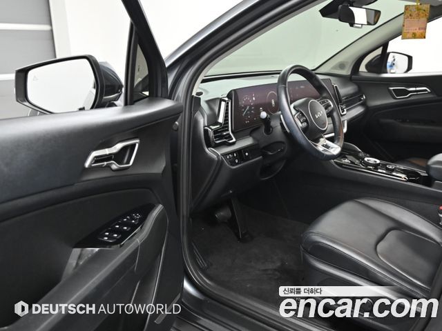 Kia Sportage Hybrid (V) Prestige 2WD 2022 — фото 15
