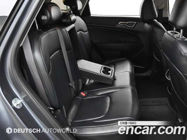 Kia Sportage Hybrid (V) Prestige 2WD 2022 — фото 16