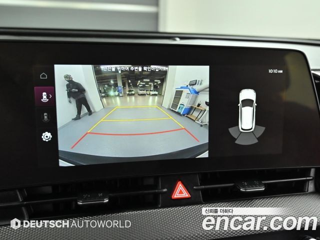 Kia Sportage Hybrid (V) Prestige 2WD 2022 — фото 19