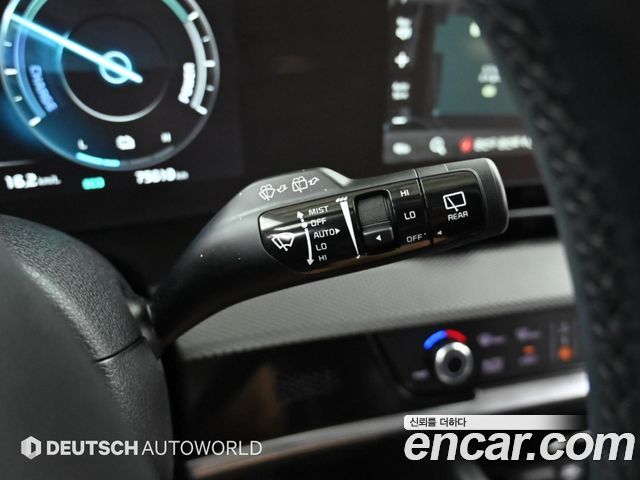 Kia Sportage Hybrid (V) Prestige 2WD 2022 — фото 20