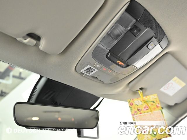 Kia Sportage Hybrid (V) Prestige 2WD 2022 — фото 22