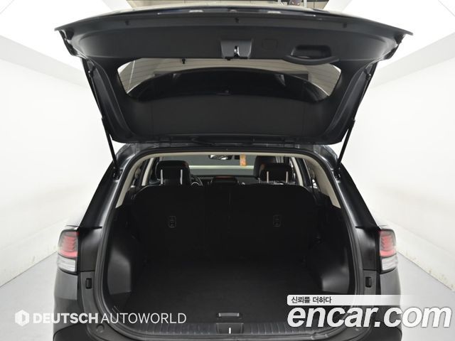 Kia Sportage Hybrid (V) Prestige 2WD 2022 — фото 23