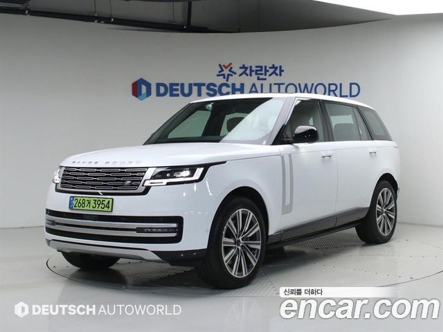 Land Rover Range Rover (V) P530 Autobiography Long Wheel Base 2026 — фото 1