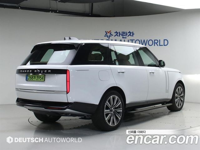 Land Rover Range Rover (V) P530 Autobiography Long Wheel Base 2026 — фото 2