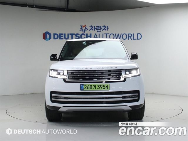 Land Rover Range Rover (V) P530 Autobiography Long Wheel Base 2026 — фото 3