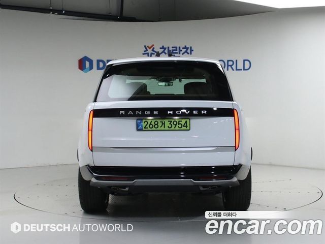 Land Rover Range Rover (V) P530 Autobiography Long Wheel Base 2026 — фото 4