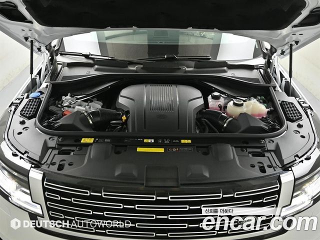 Land Rover Range Rover (V) P530 Autobiography Long Wheel Base 2026 — фото 6