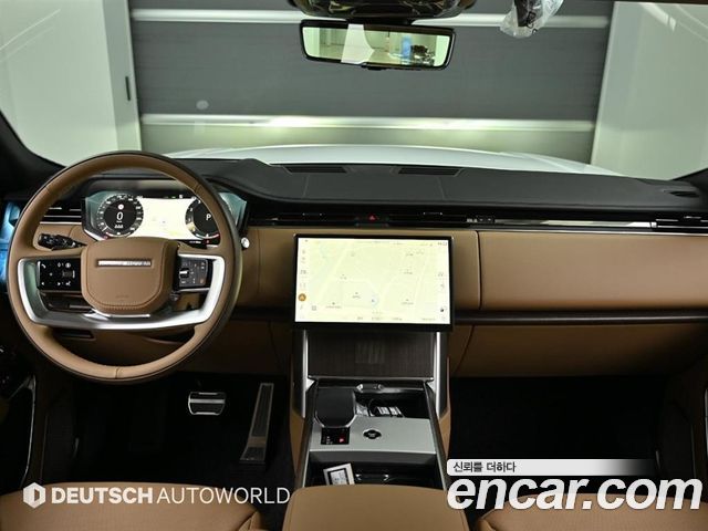 Land Rover Range Rover (V) P530 Autobiography Long Wheel Base 2026 — фото 7