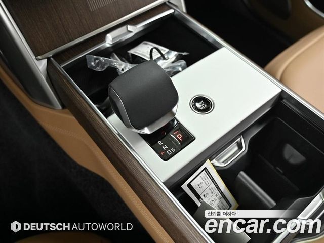 Land Rover Range Rover (V) P530 Autobiography Long Wheel Base 2026 — фото 9