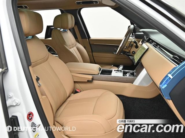 Land Rover Range Rover (V) P530 Autobiography Long Wheel Base 2026 — фото 10