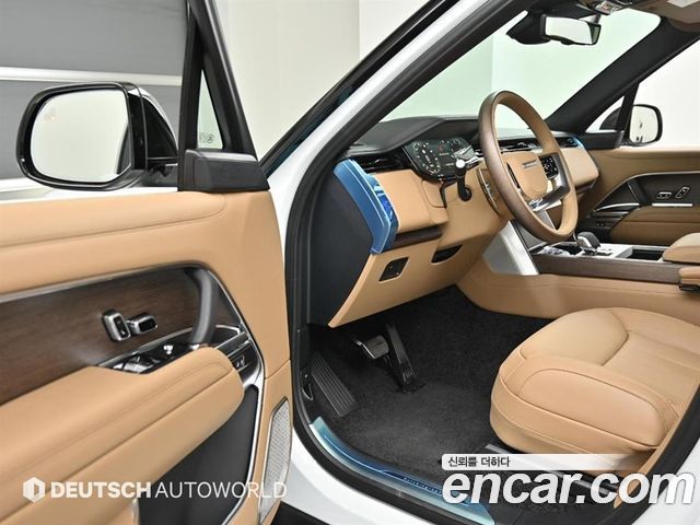 Land Rover Range Rover (V) P530 Autobiography Long Wheel Base 2026 — фото 15