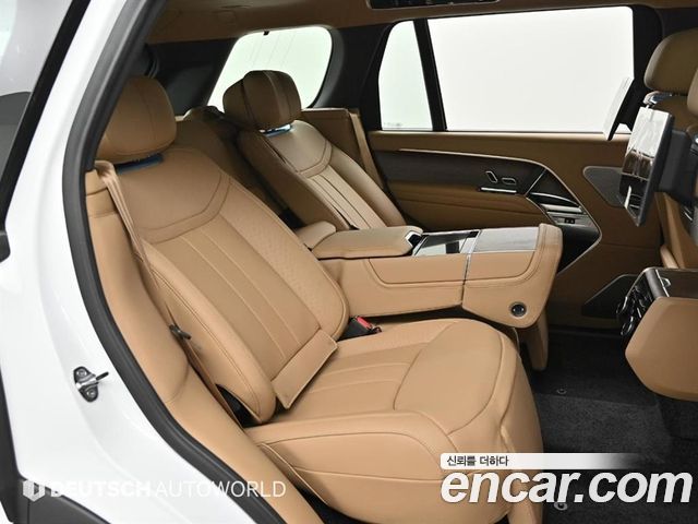 Land Rover Range Rover (V) P530 Autobiography Long Wheel Base 2026 — фото 16