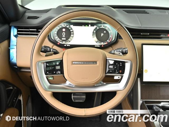 Land Rover Range Rover (V) P530 Autobiography Long Wheel Base 2026 — фото 17
