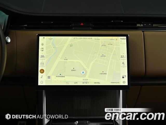Land Rover Range Rover (V) P530 Autobiography Long Wheel Base 2026 — фото 18