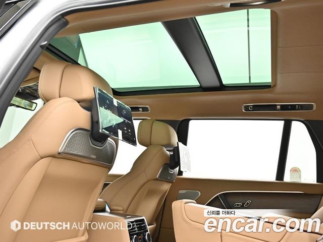 Land Rover Range Rover (V) P530 Autobiography Long Wheel Base 2026 — фото 22