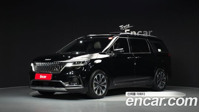Kia Carnival (IV) Diesel 9-Seater Noblesse 2023 — фото 1