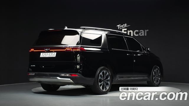 Kia Carnival (IV) Diesel 9-Seater Noblesse 2023 — фото 2