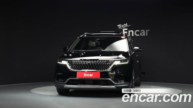 Kia Carnival (IV) Diesel 9-Seater Noblesse 2023 — фото 3