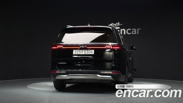 Kia Carnival (IV) Diesel 9-Seater Noblesse 2023 — фото 4