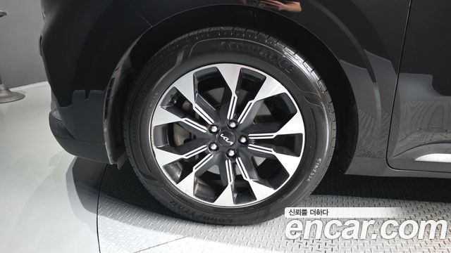 Kia Carnival (IV) Diesel 9-Seater Noblesse 2023 — фото 5