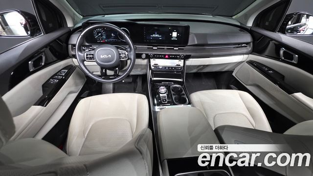 Kia Carnival (IV) Diesel 9-Seater Noblesse 2023 — фото 7