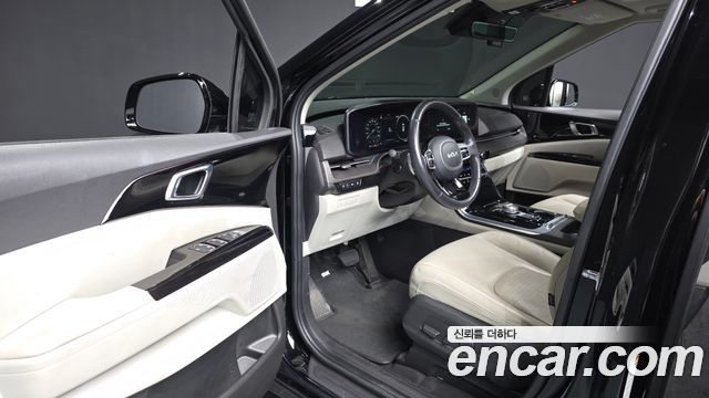 Kia Carnival (IV) Diesel 9-Seater Noblesse 2023 — фото 10