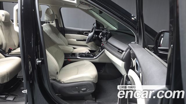 Kia Carnival (IV) Diesel 9-Seater Noblesse 2023 — фото 11
