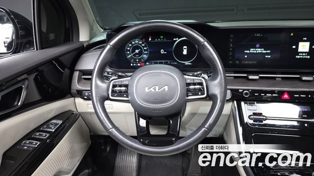 Kia Carnival (IV) Diesel 9-Seater Noblesse 2023 — фото 13