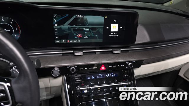 Kia Carnival (IV) Diesel 9-Seater Noblesse 2023 — фото 14