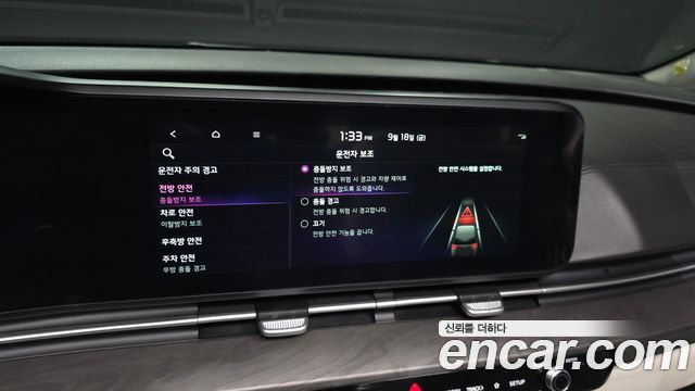 Kia Carnival (IV) Diesel 9-Seater Noblesse 2023 — фото 16