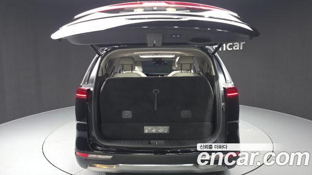 Kia Carnival (IV) Diesel 9-Seater Noblesse 2023 — фото 20