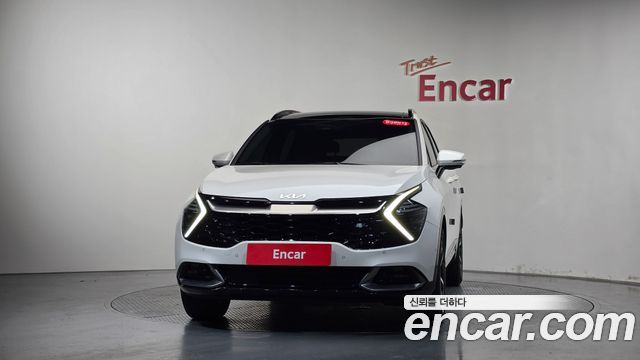 Kia Sportage Hybrid (V) Signature 2WD 2024 — фото 3
