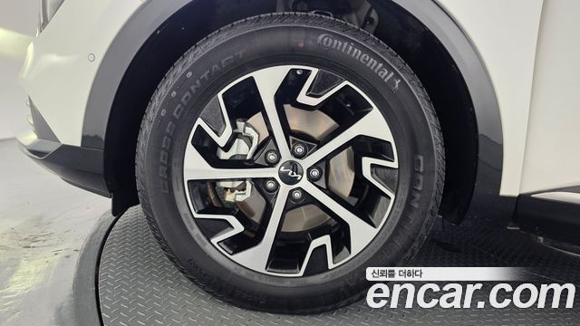 Kia Sportage Hybrid (V) Signature 2WD 2024 — фото 5