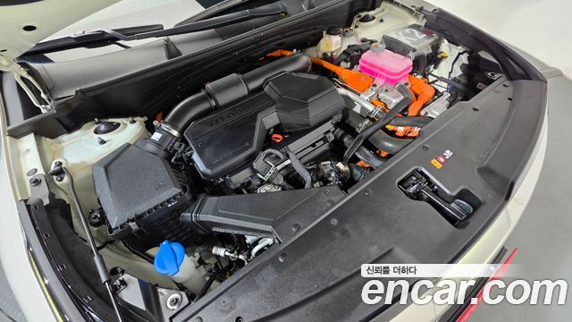 Kia Sportage Hybrid (V) Signature 2WD 2024 — фото 6