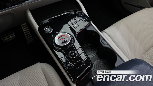Kia Sportage Hybrid (V) Signature 2WD 2024 — фото 9