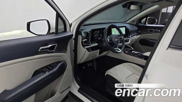 Kia Sportage Hybrid (V) Signature 2WD 2024 — фото 10