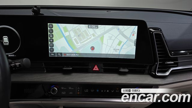 Kia Sportage Hybrid (V) Signature 2WD 2024 — фото 13