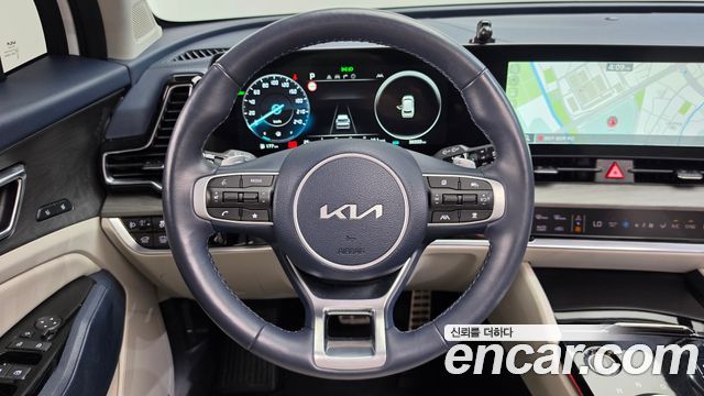 Kia Sportage Hybrid (V) Signature 2WD 2024 — фото 14