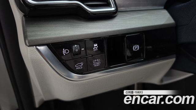 Kia Sportage Hybrid (V) Signature 2WD 2024 — фото 20