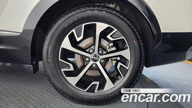 Kia Sportage Hybrid (V) Signature 2WD 2024 — фото 21