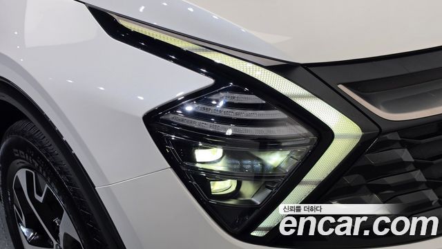 Kia Sportage Hybrid (V) Signature 2WD 2024 — фото 22