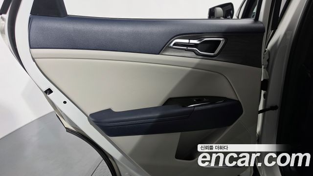 Kia Sportage Hybrid (V) Signature 2WD 2024 — фото 25