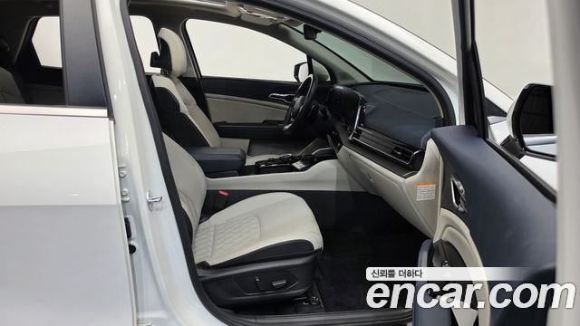 Kia Sportage Hybrid (V) Signature 2WD 2024 — фото 26