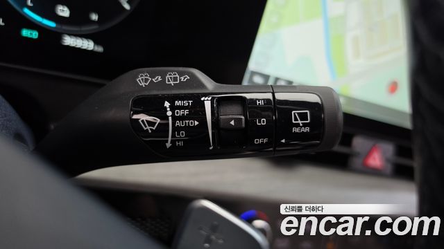 Kia Sportage Hybrid (V) Signature 2WD 2024 — фото 27