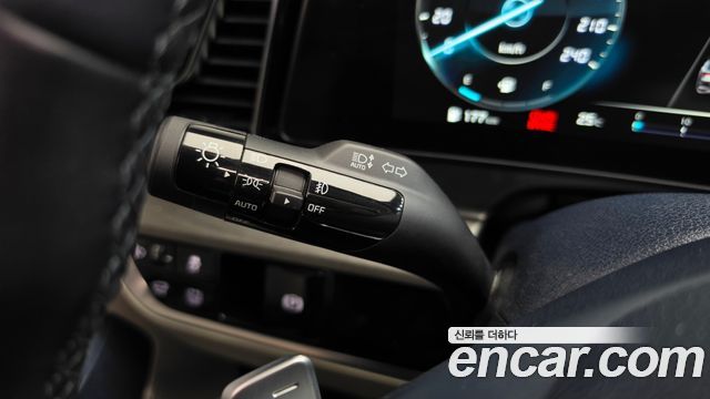Kia Sportage Hybrid (V) Signature 2WD 2024 — фото 30
