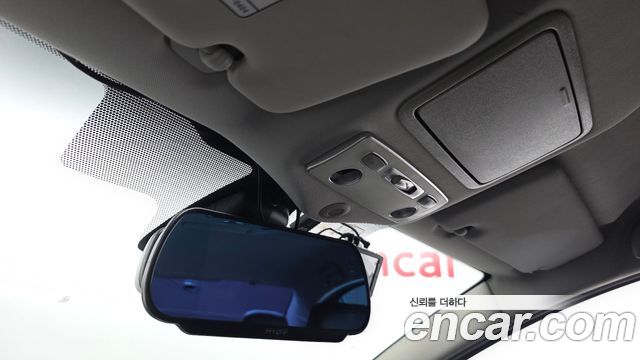Renault Korea SM5 Nova LPLi Texi tental car SUP 2015 — фото 19