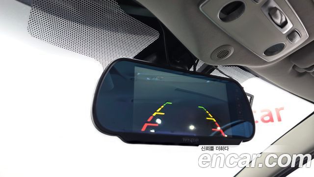 Renault Korea SM5 Nova LPLi Texi tental car SUP 2015 — фото 20